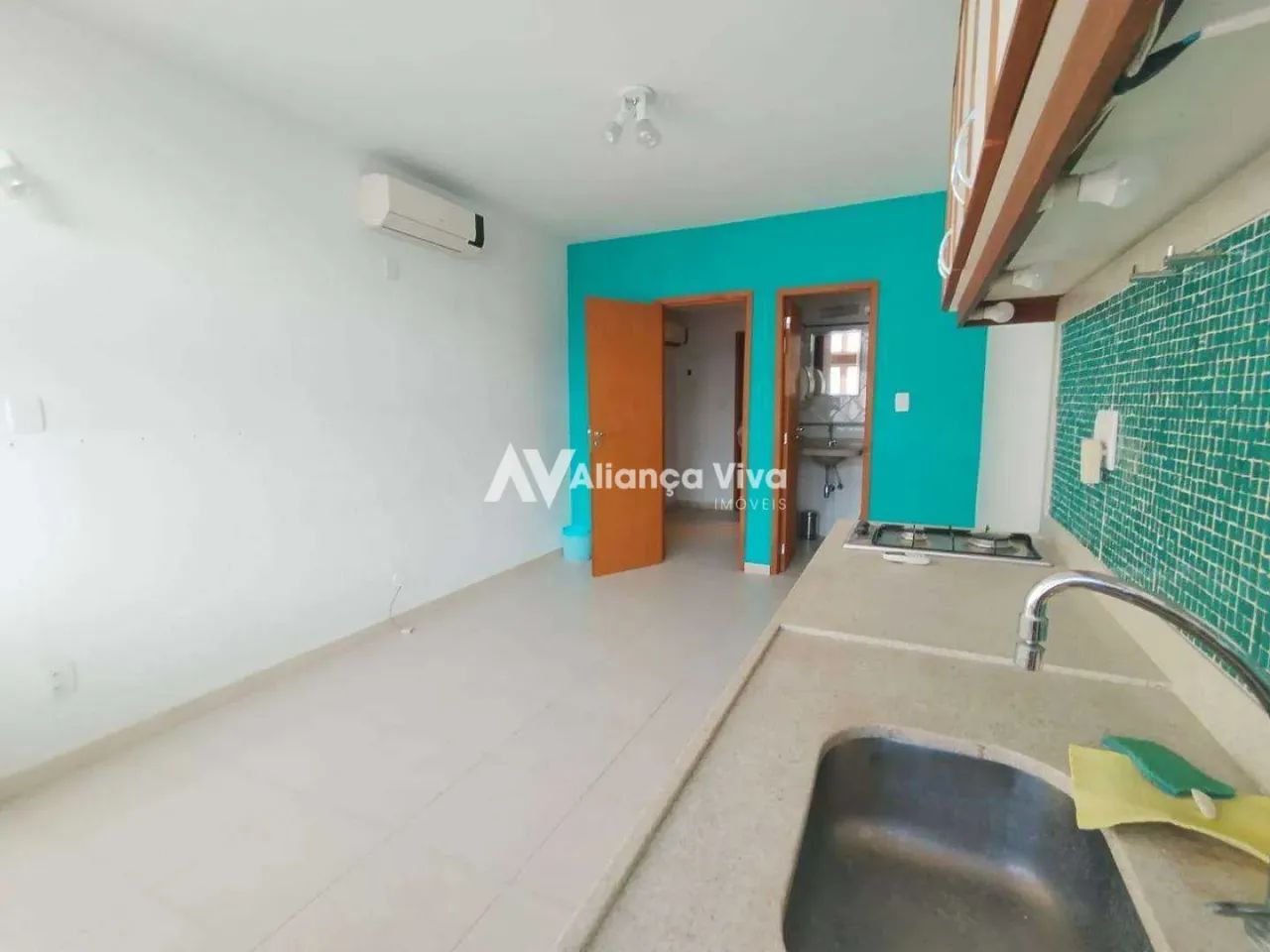 Ipanema | Sala 1 quarto, sendo 1 suite