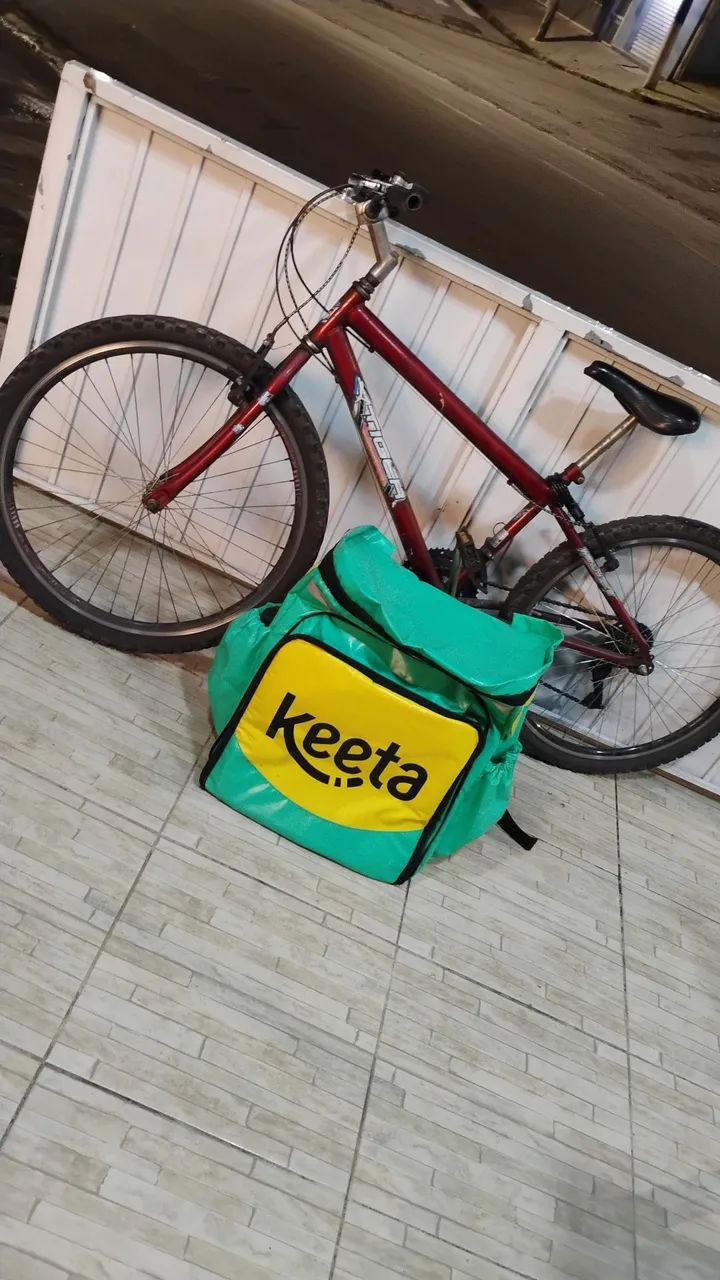 Bicicleta aro 26 