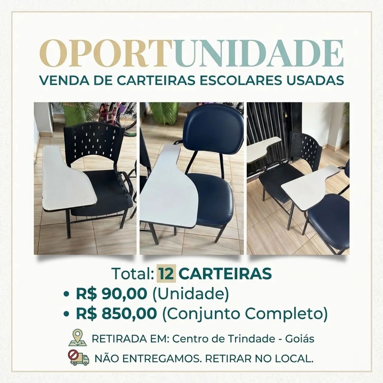 Carteira escolar