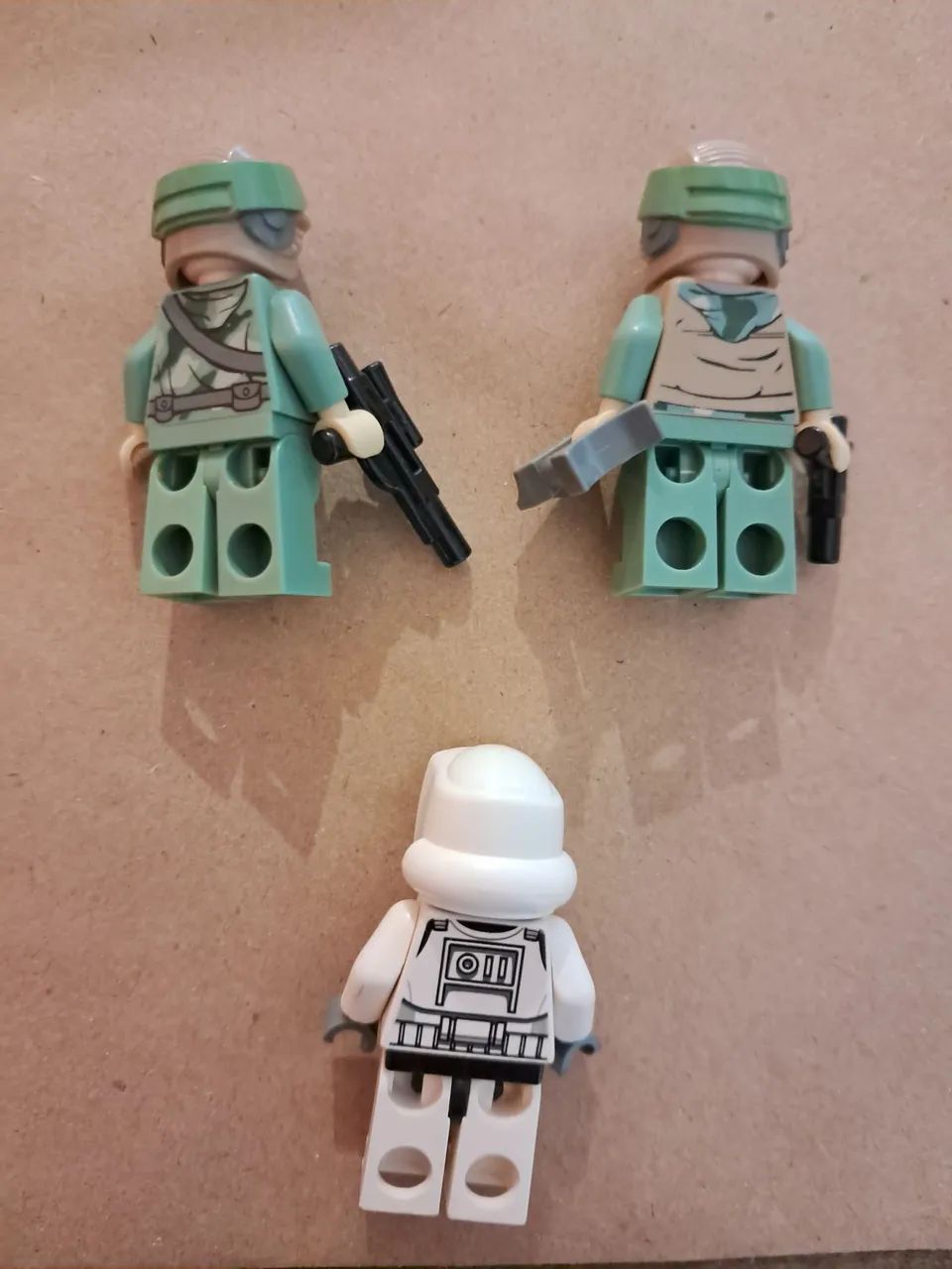 Minifiguras originais Lego Star Wars  - Foto 2