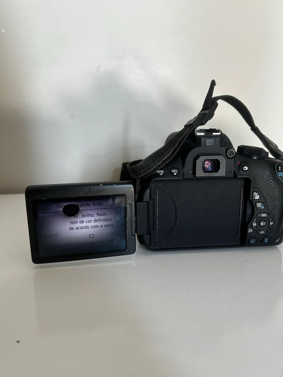 Canon T5i - Foto 5