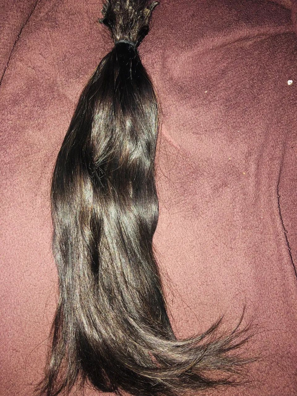 Cabelo 50 cm  - Foto 5