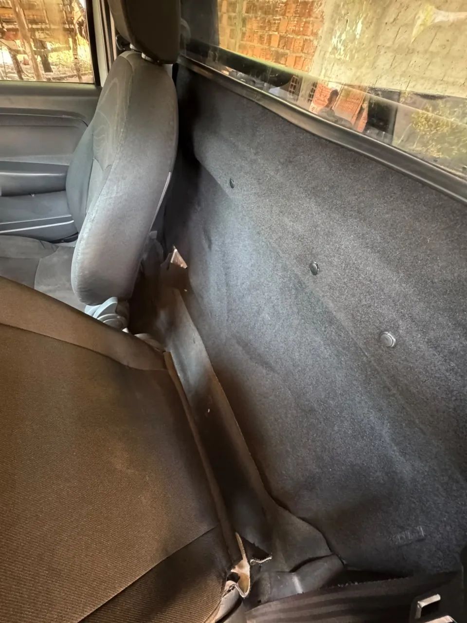 Fiat Strada Working Hard 1.4 Fire Flex 8V CS 2018 - Foto 2
