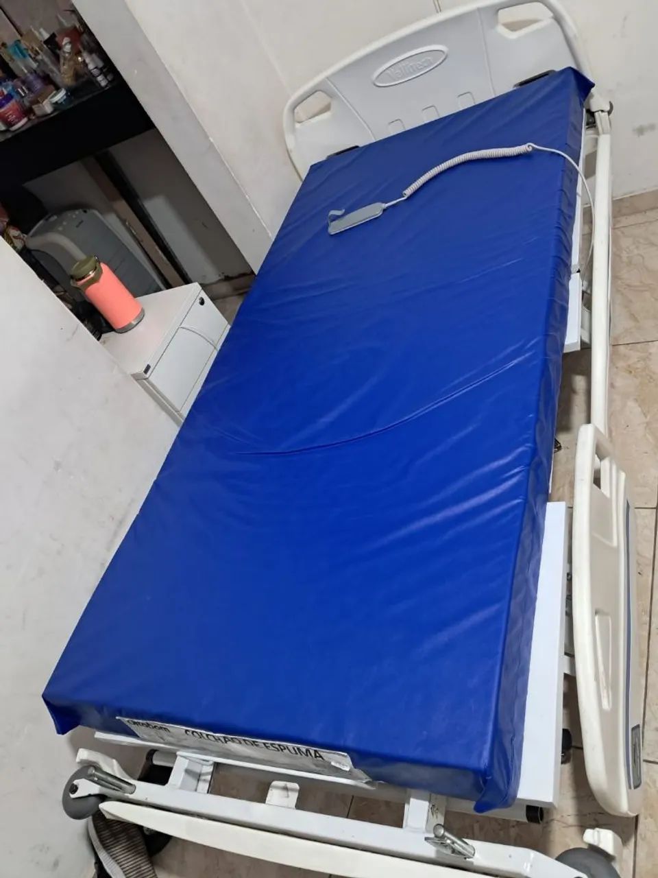 Cama hospitalar eletrica - Foto 4