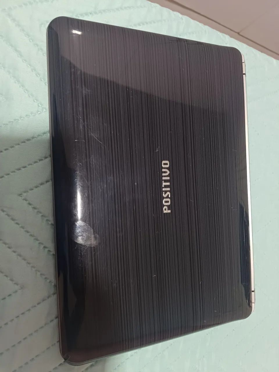 Netebook usado com defeito bateria