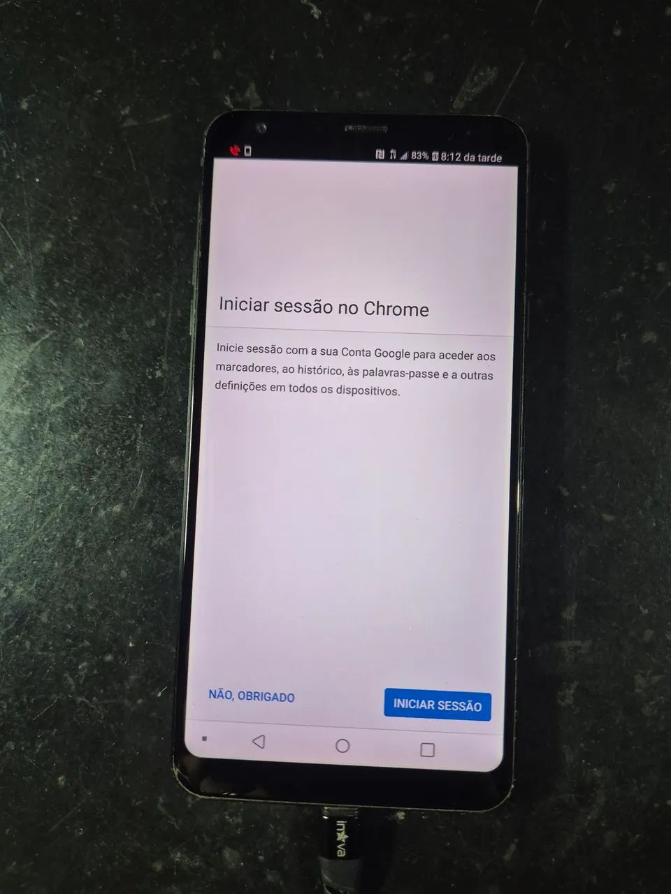 Celular LG Stylo 4 - Foto 2