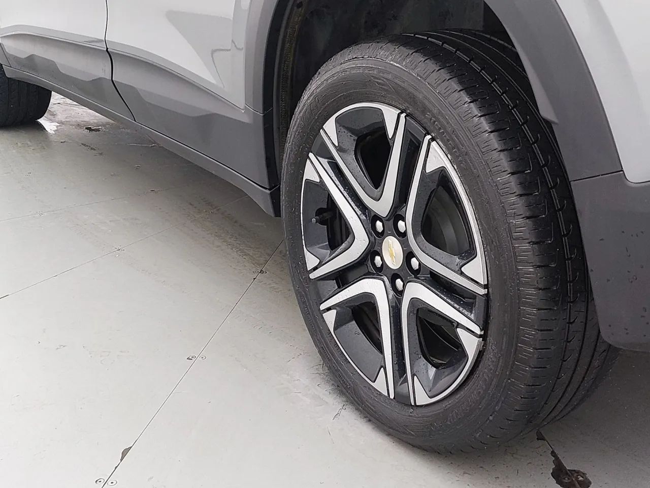 Chevrolet Tracker LT 1.0 Turbo 12V Flex Aut., foto 12 de 18