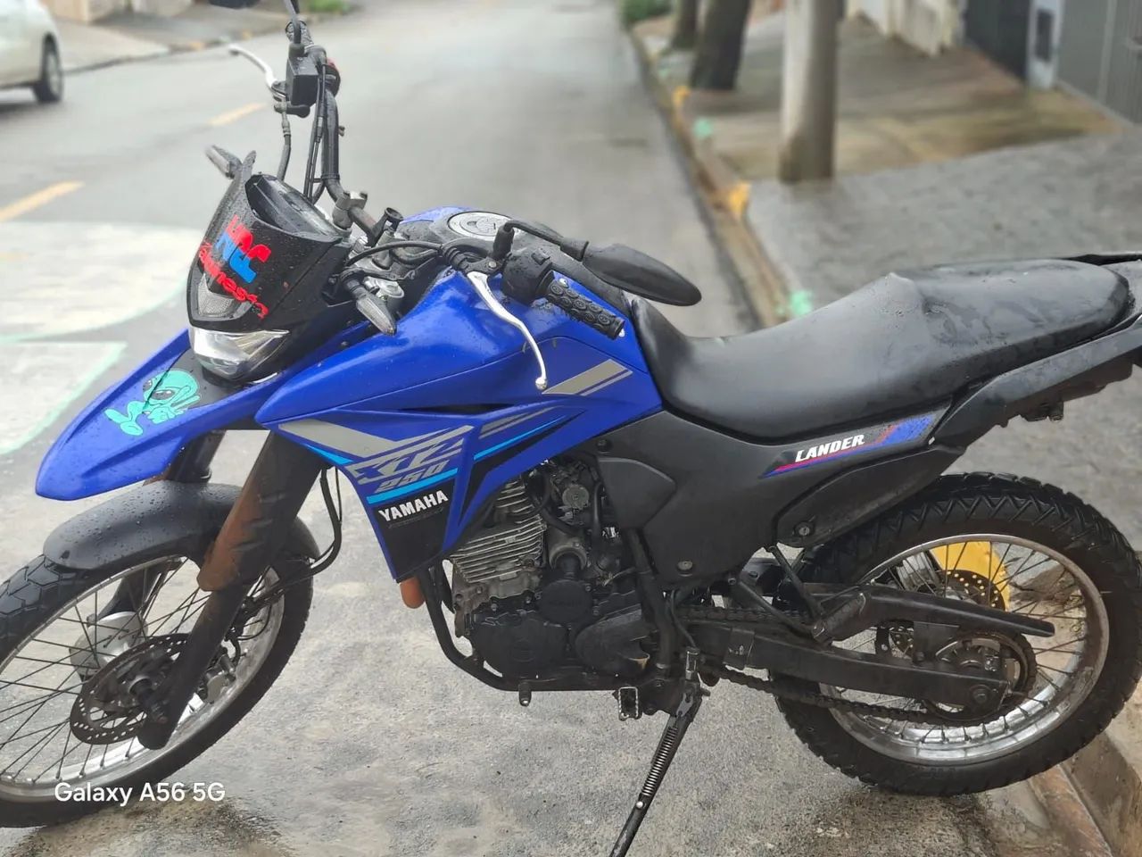 LANDER XTZ250 FILEZINHA!!! - Foto 3