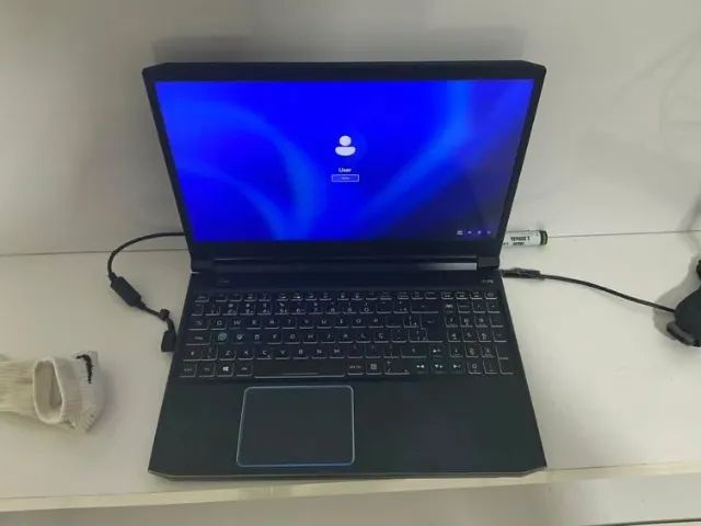 Notebook PREDATOR HELIOS 300 16GB 2TB - Foto 3