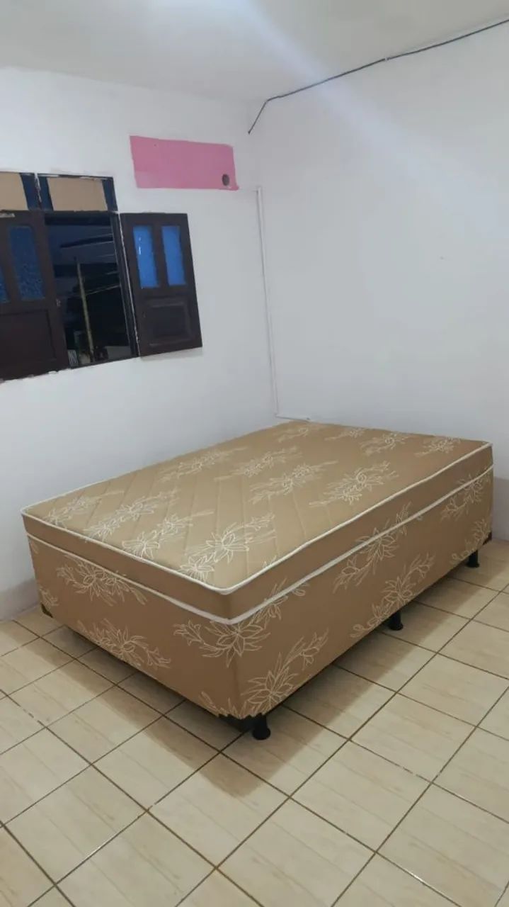 Cama box casal luxo  - Foto 2