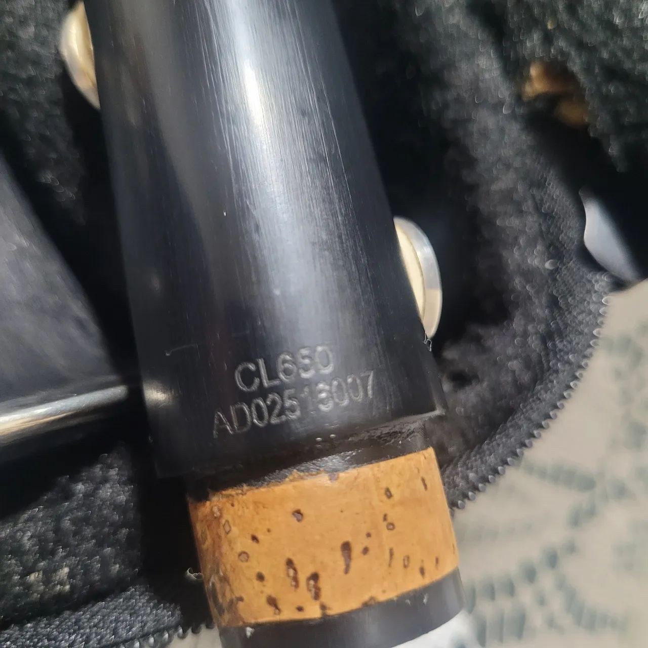 Clarinete Leblanc CL650 - Foto 5