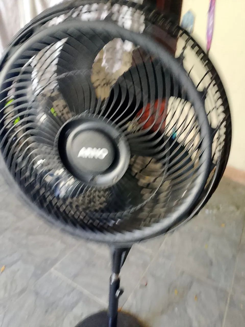 Ventilador de pé... - Foto 2