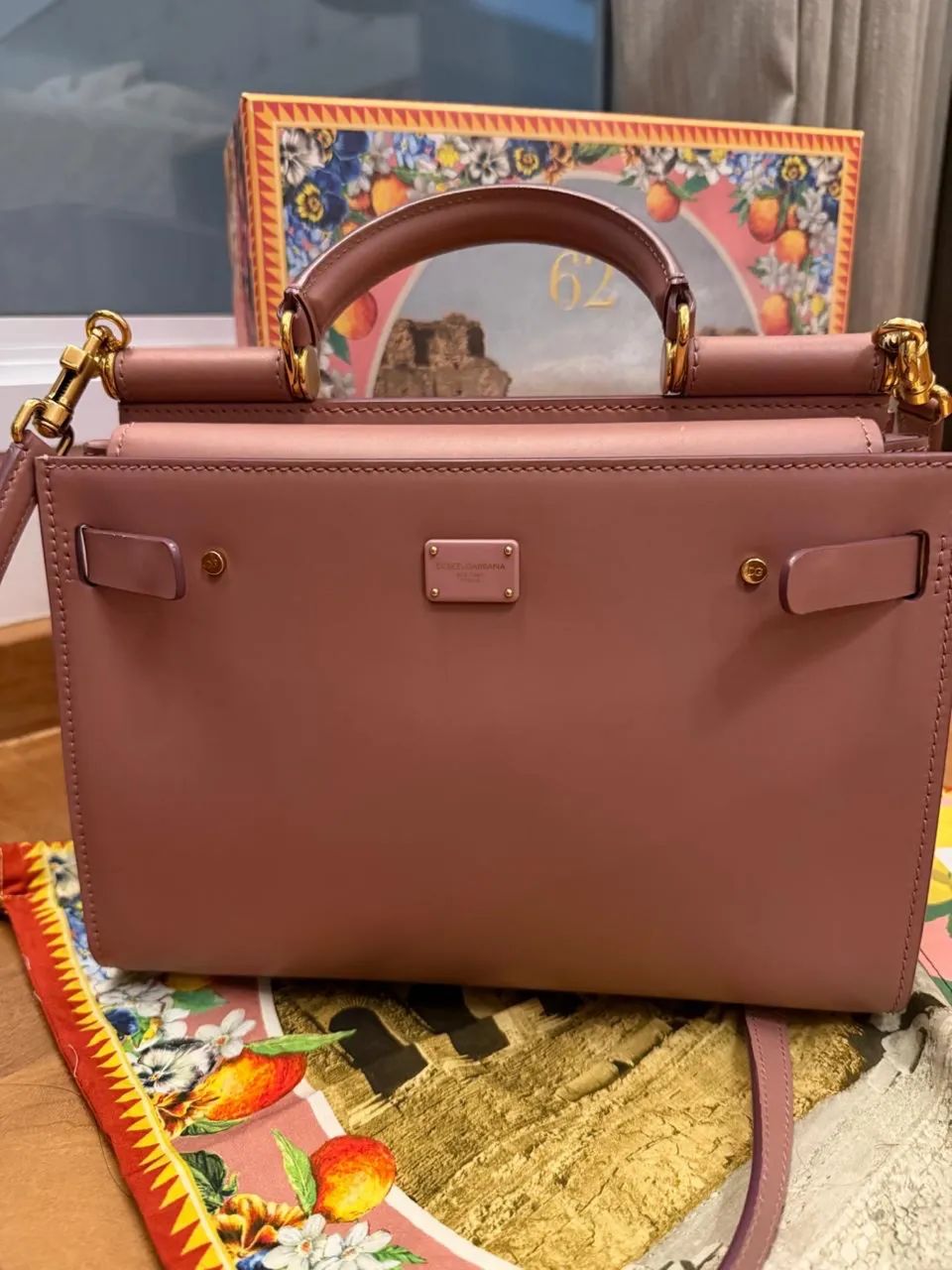 Dolce & Gabbana SICILY 62 BAG - Foto 2