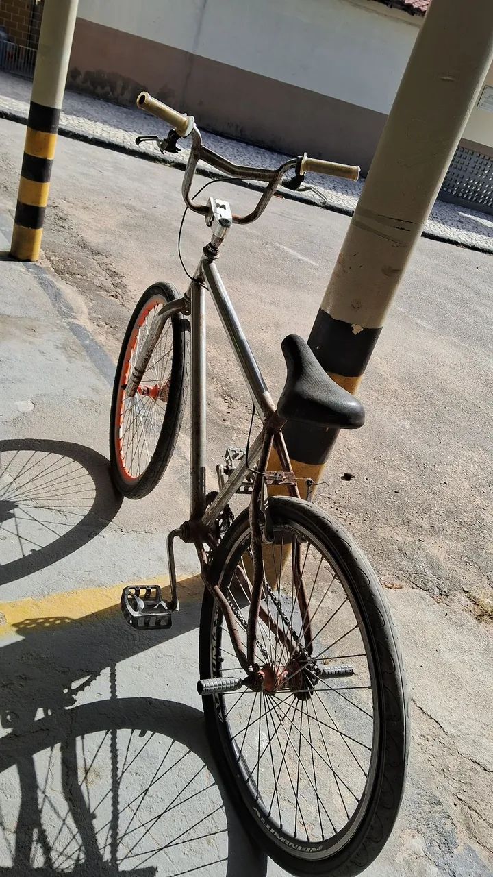 Bike aro 26 usada - Foto 2