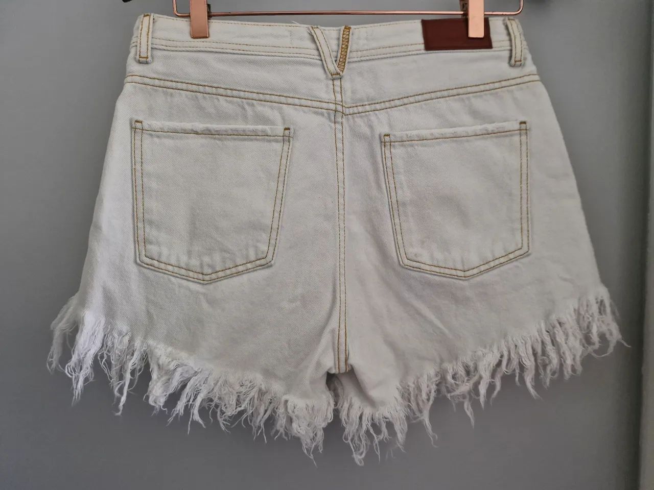 Short jeans novo - Foto 2