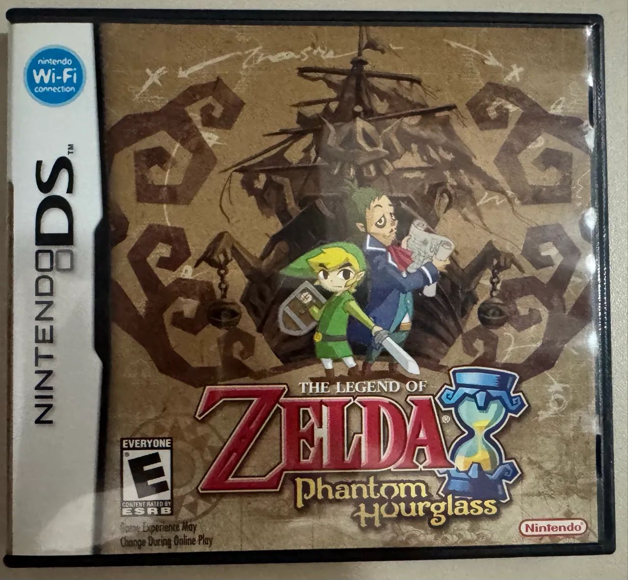 Zelda Phantom Hourglass DS - Foto 2