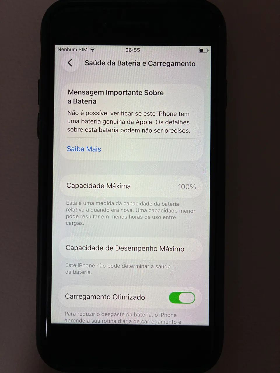 iPhone SE 64gb - Oportunidade - Foto 2