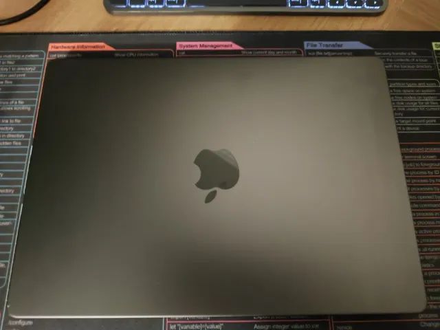 Macbook Pro M4 24GB 1TB - Foto 2