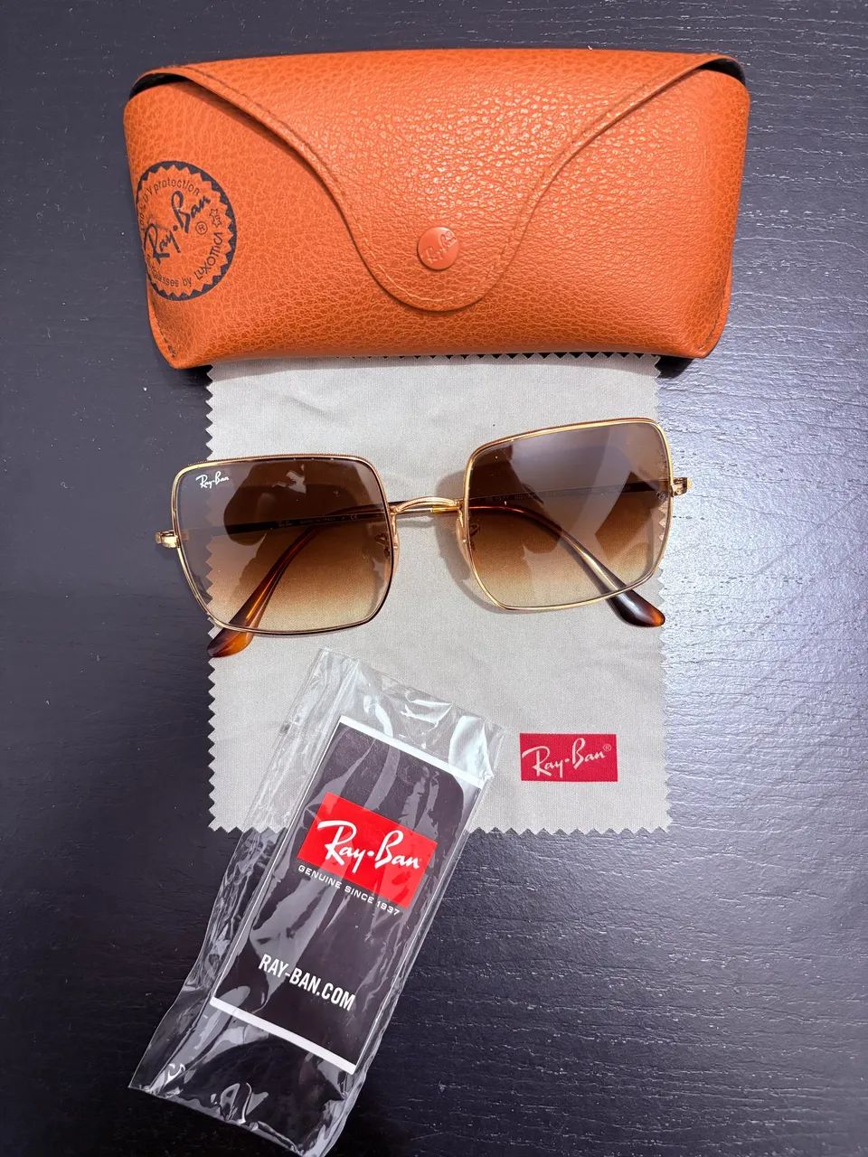 Óculos de Sol Ray-Ban Square RB1971
