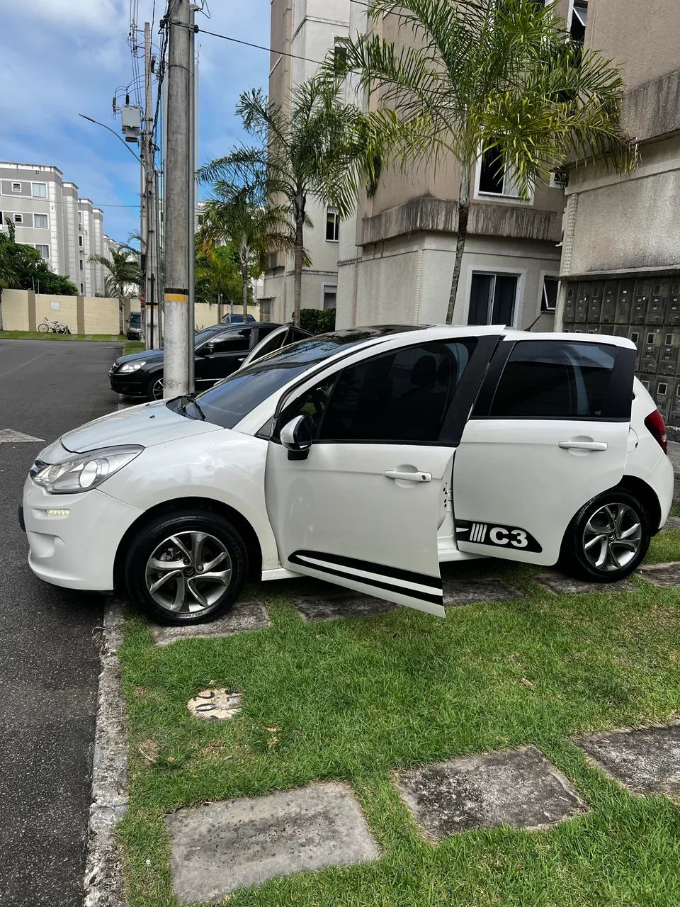Citroën C3 C3 Tendance 1.5 Flex 8V 5p Mec. 2014