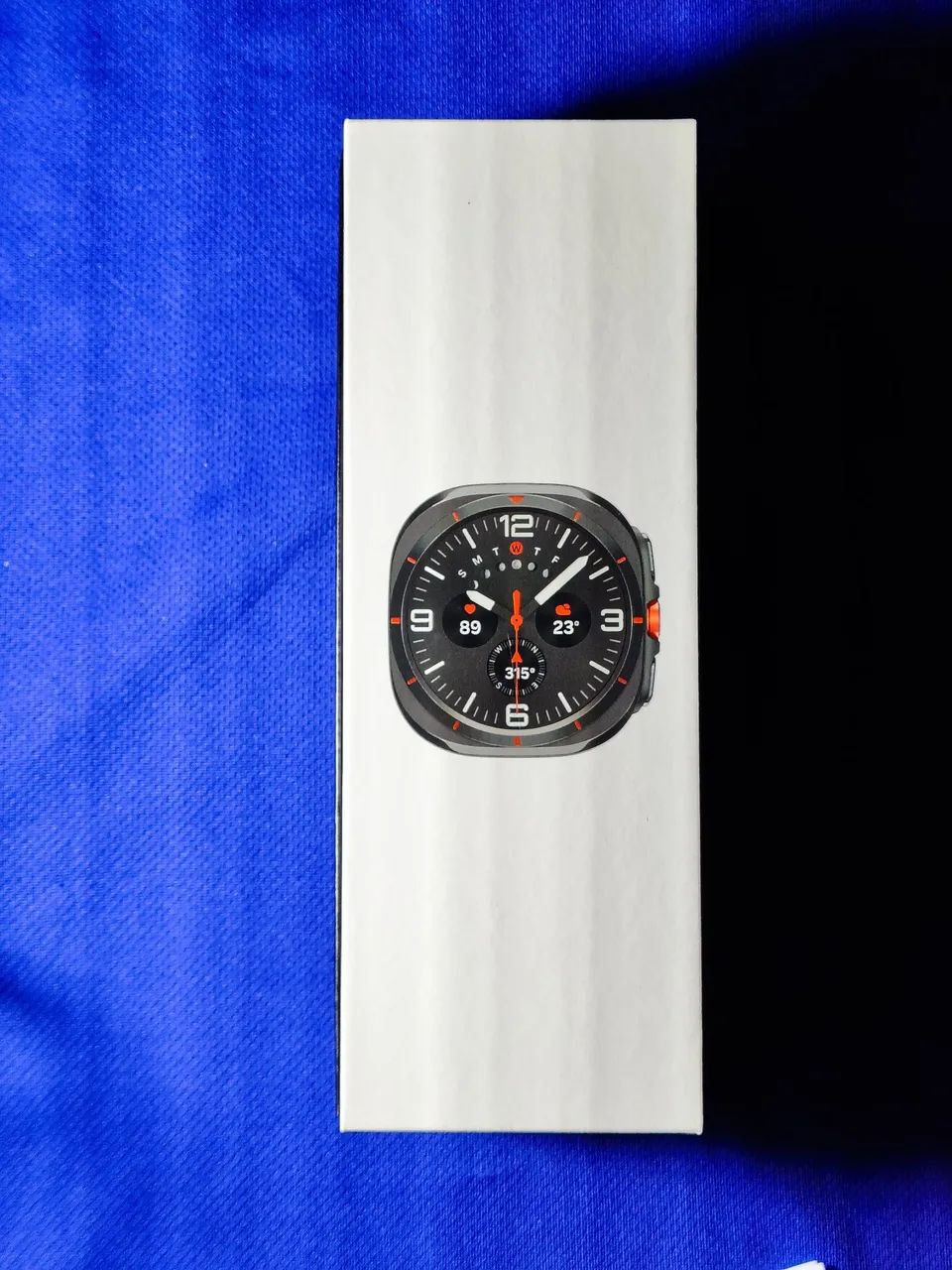 Samsung Galaxy Watch Ultra - Smartwatch - Foto 3