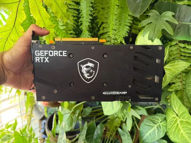RTX 3060 12GB MSI GAMING X - em estado de nova! | Envio OLX Pay - Foto 3