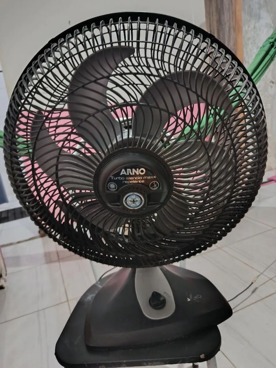 Ventilador arno