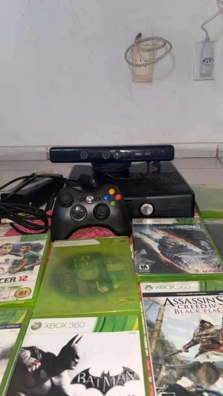 Xbox 360 - Foto 4