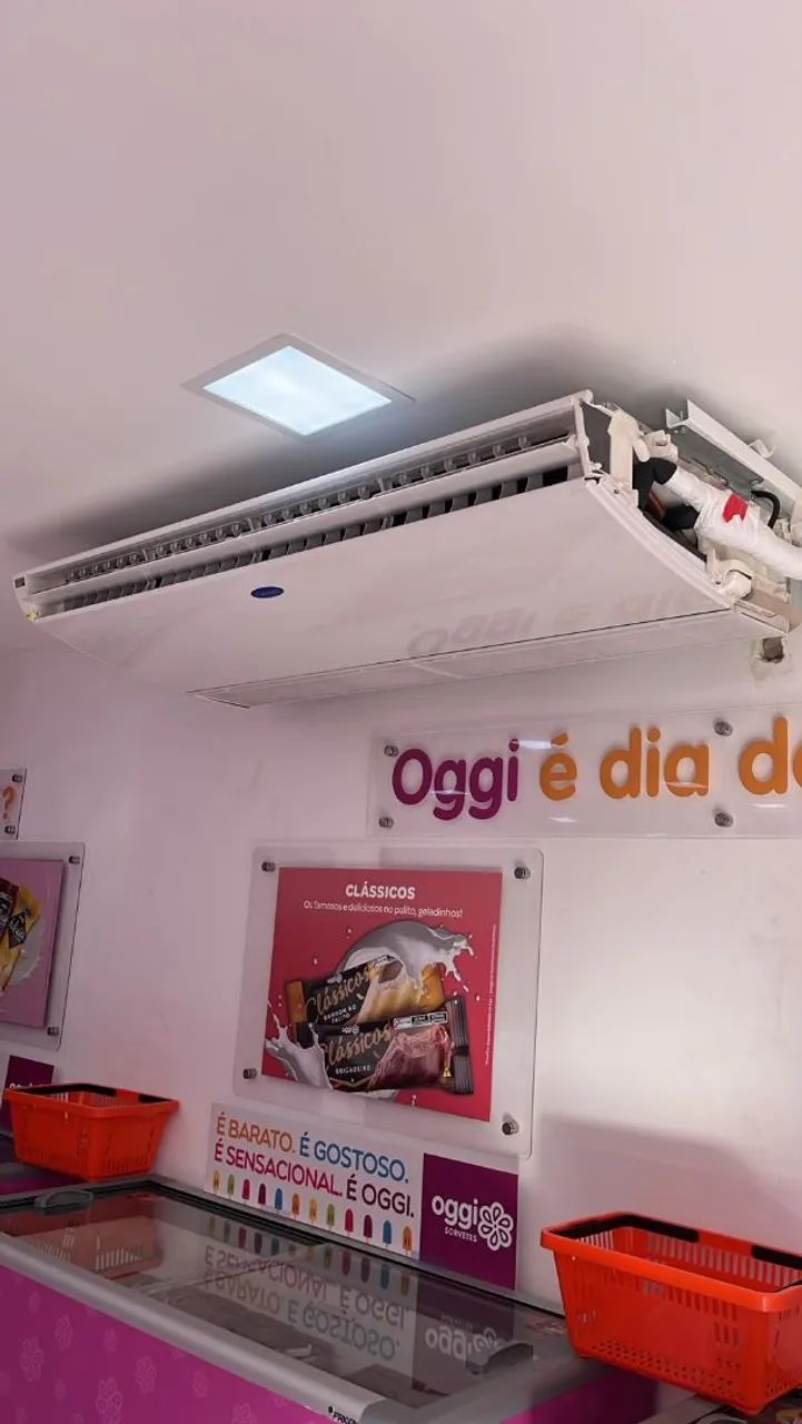 Ar condicionado 46btu - Foto 4