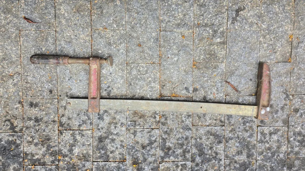 Sargento ferramenta marceneiro - Foto 5