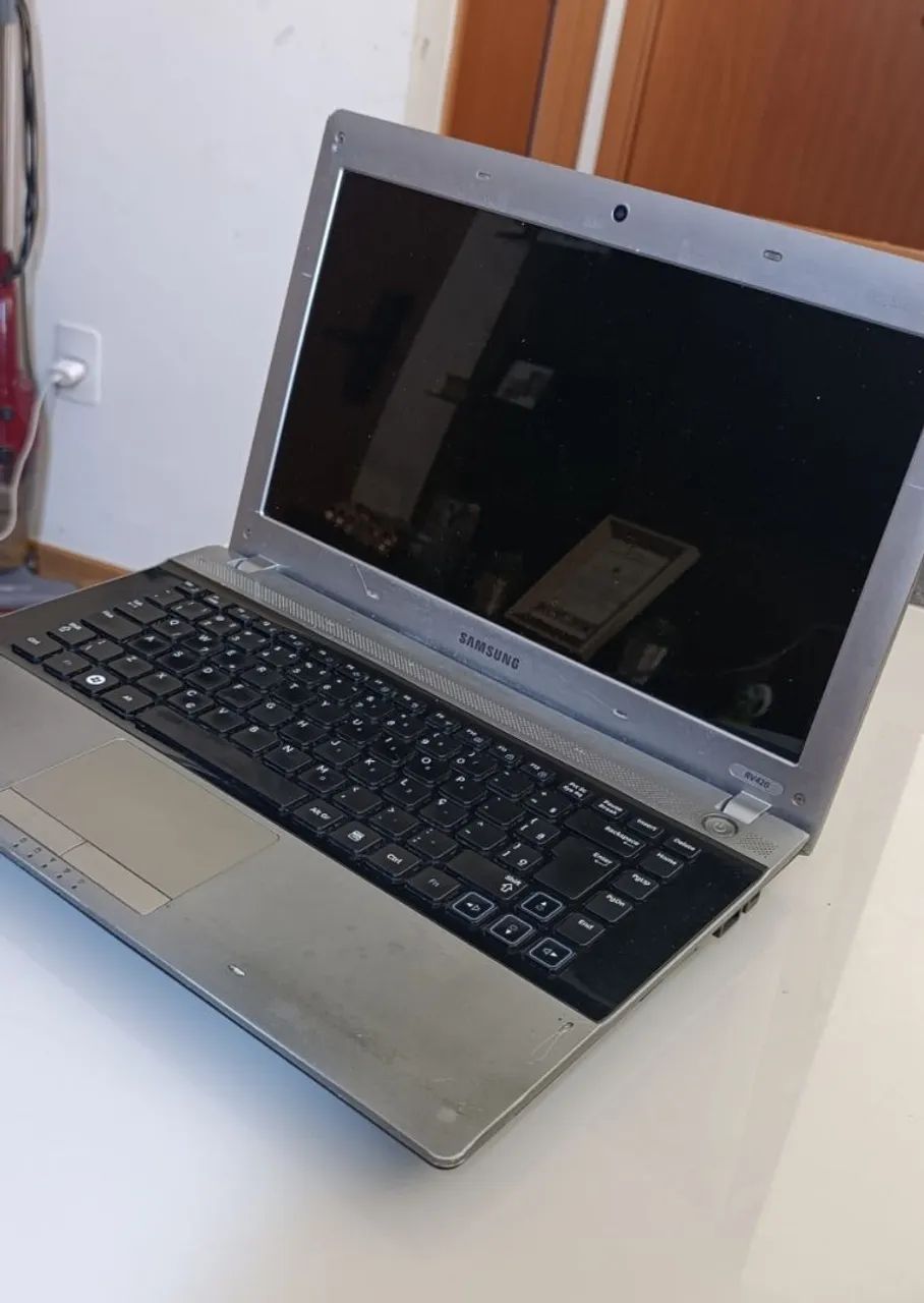 NOTEBOOK SAMSUNG RV420
