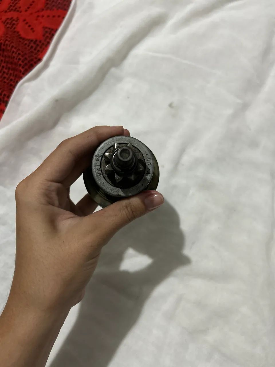 Bendix/Impulsor de partida - Foto 4