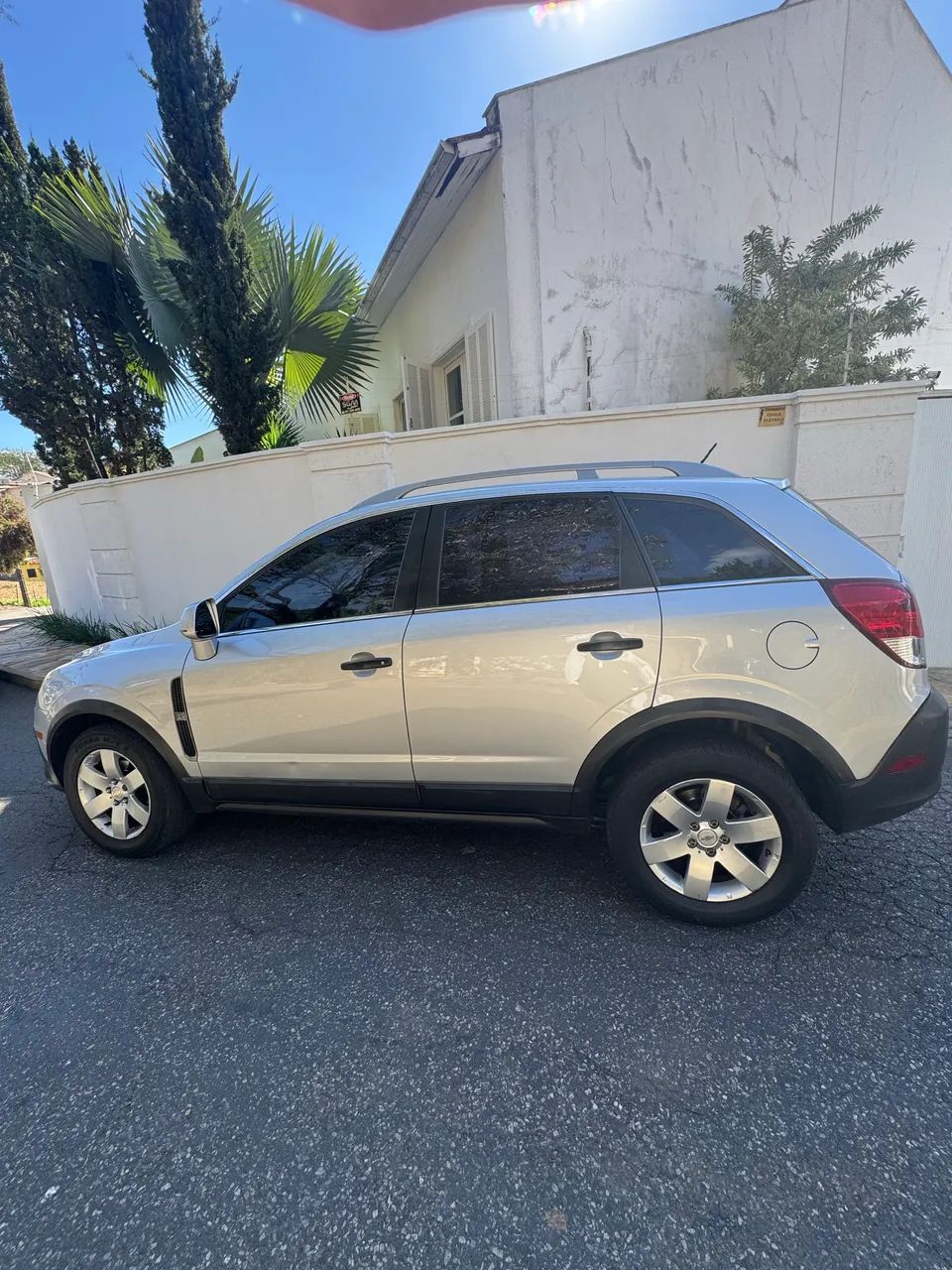 Chevrolet Captiva CAPTIVA SPORT FWD 2.4 16V 171/185cv 2011