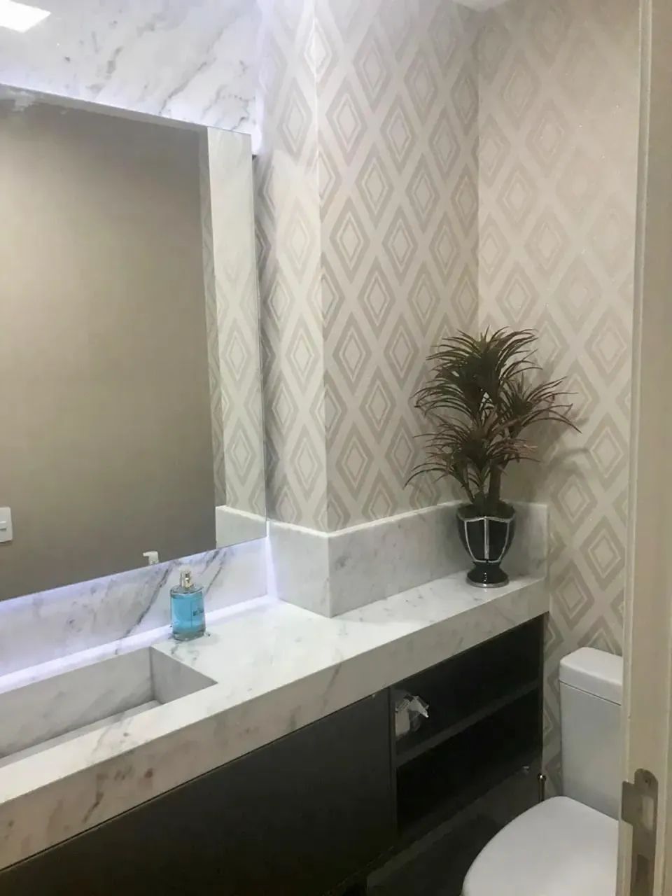Sala/Conjunto para aluguel com 45 metros quadrados em Saco Grande - Florianópolis - Santa  - Foto 2