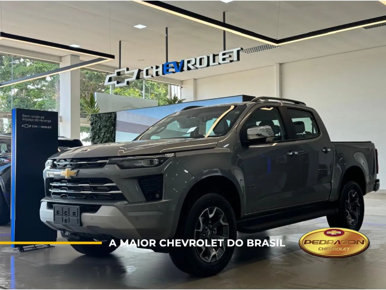 Chevrolet S10 S10 Pick-Up LTZ 2.8 TDI 4x4 CD Dies.Aut 2027