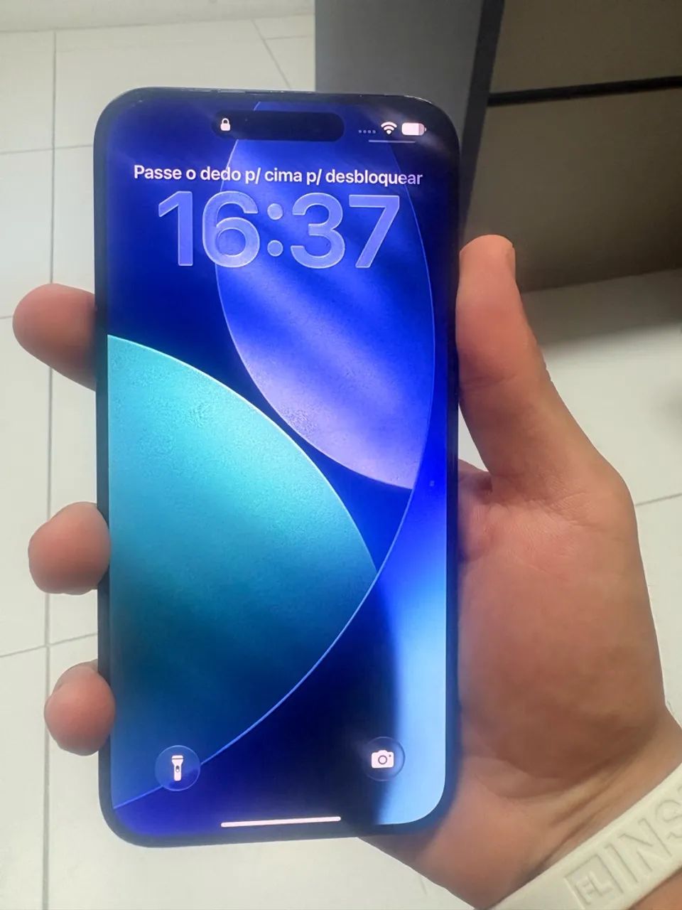 iPhone 15 pro Max - 87% bateria | 256gb  - Foto 2