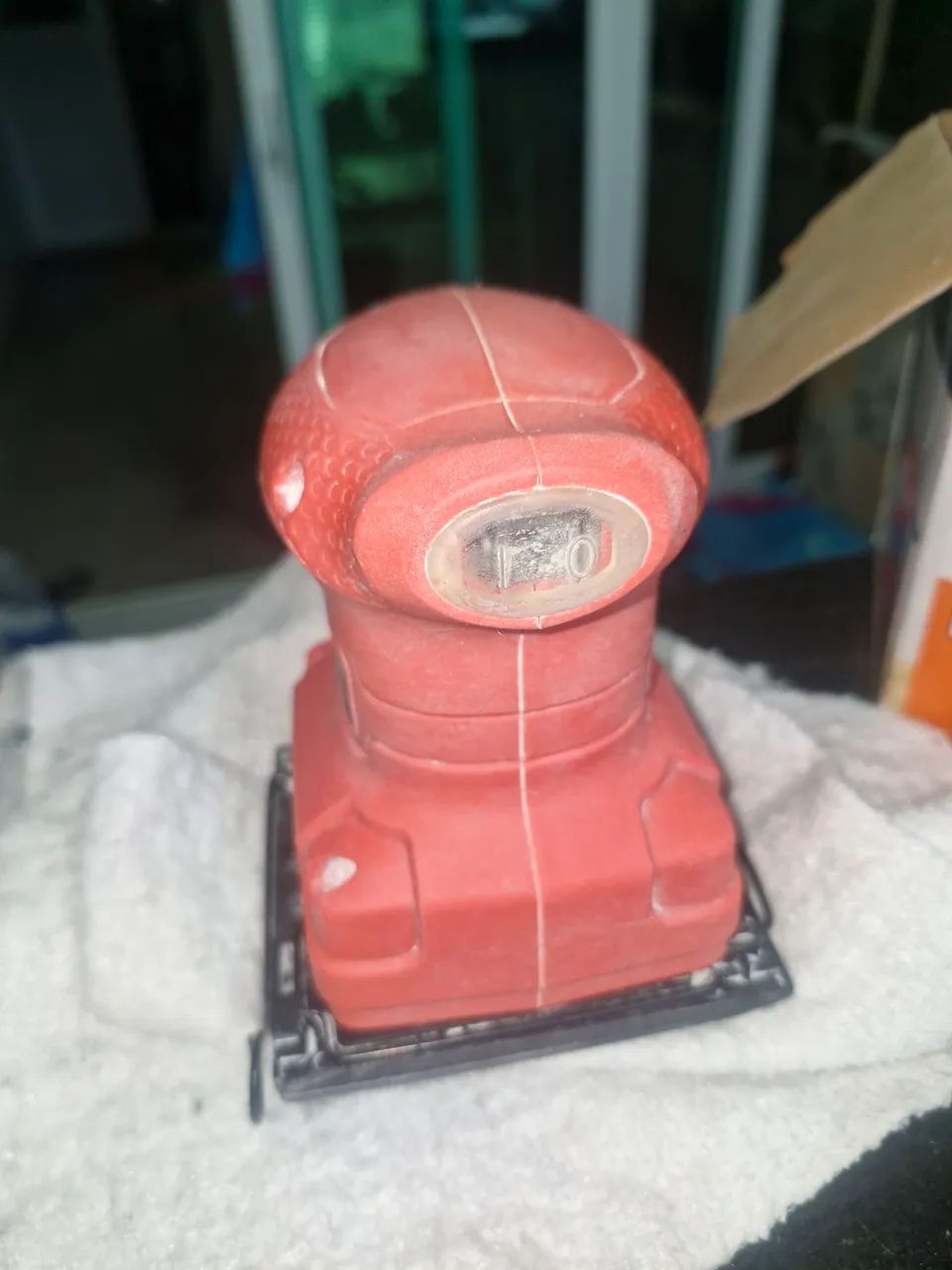Black decker BS200