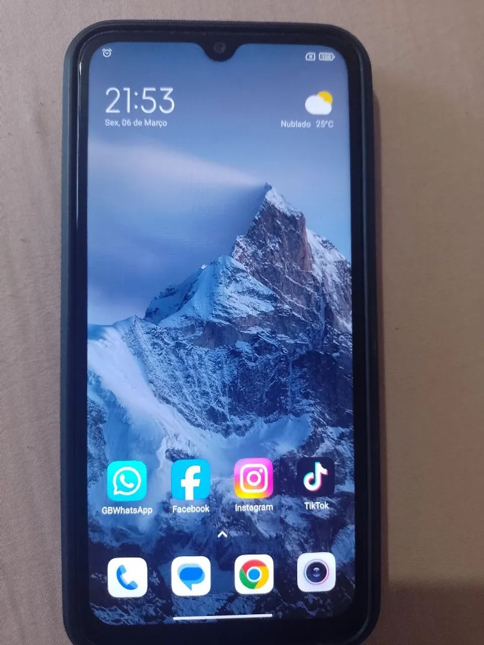 Redmi note 8
