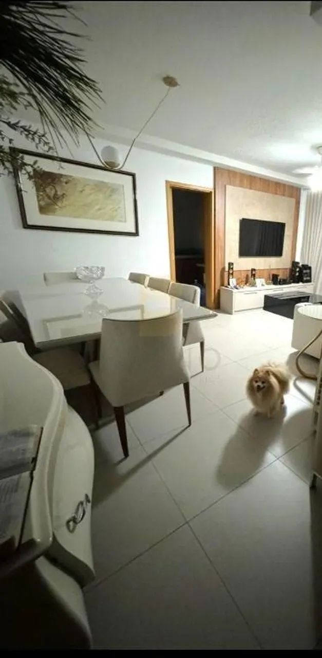 APARTAMENTO - VENDA - Edifício Brasil Beach Cuiabá - Ribeirão do Lipa - Cuiabá/MT - Foto 2