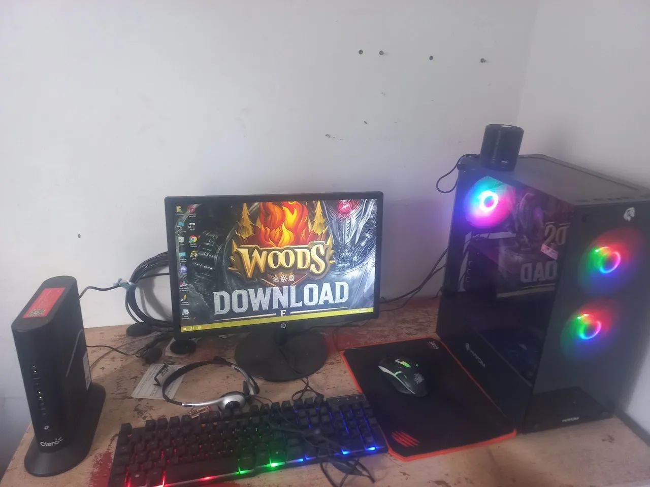 PC gamer