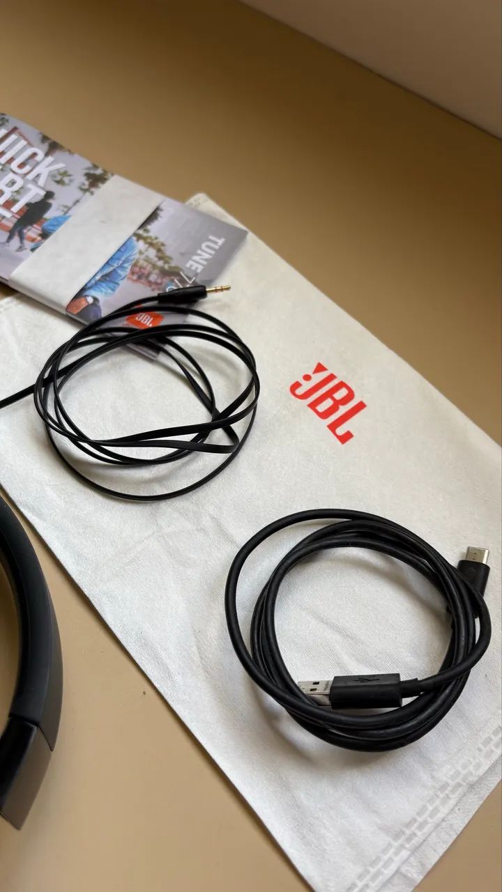 Headphone JBL Tune 770NC Bluetooth ANC - Foto 5