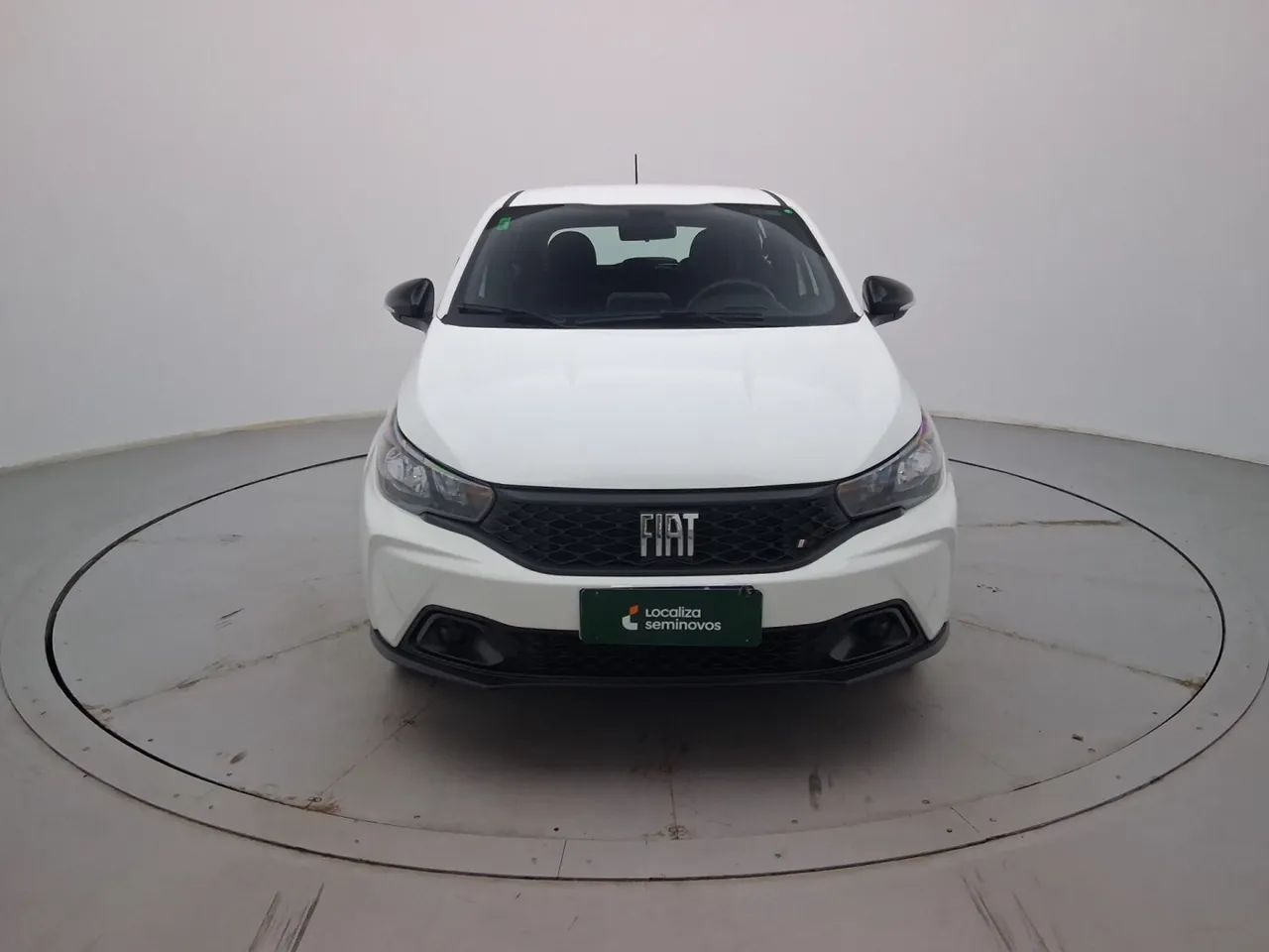 Fiat Argo Drive 1.0 Firefly, foto 8 de 18