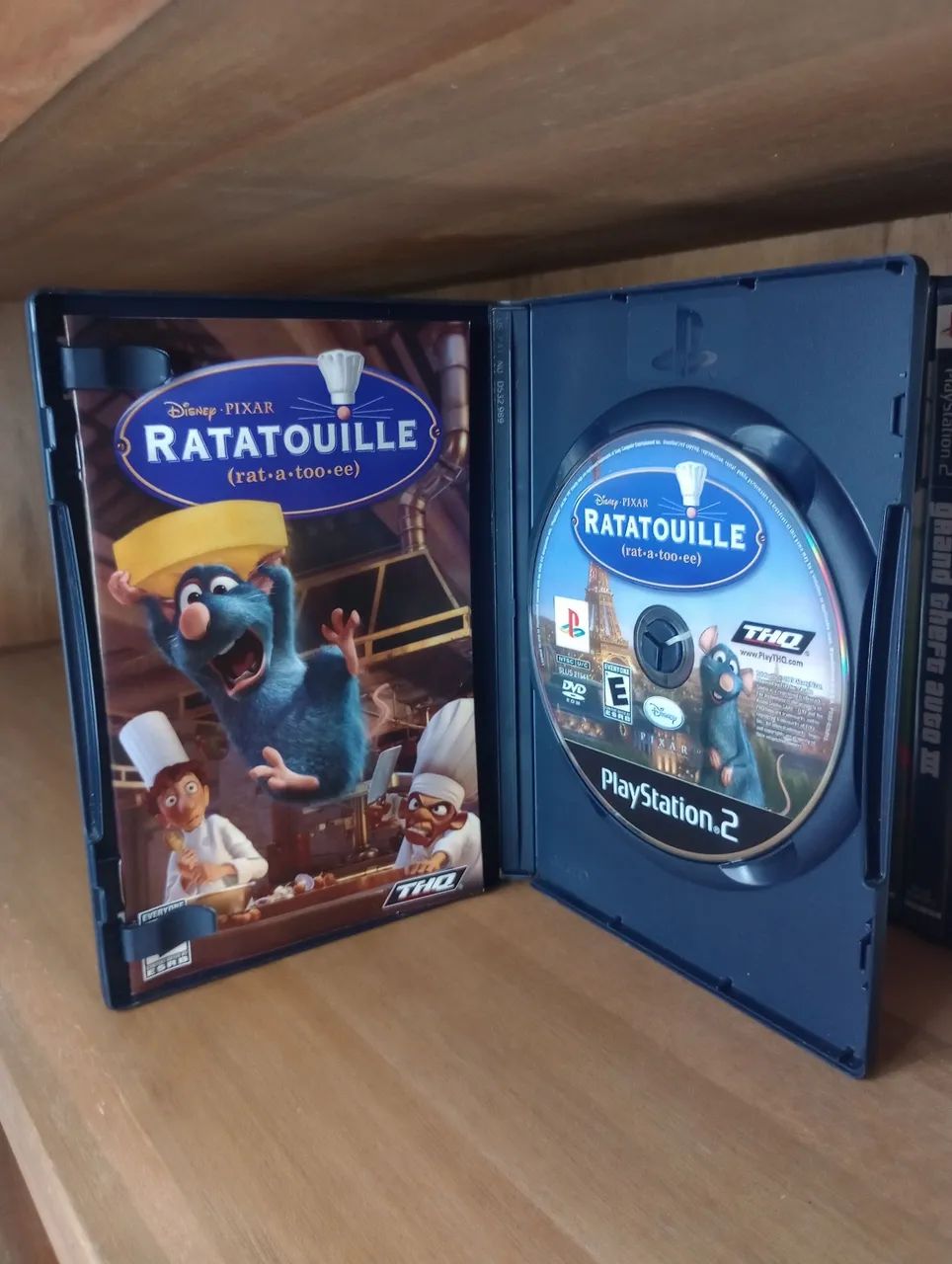 Ratatouille PS2 Original  - Foto 3