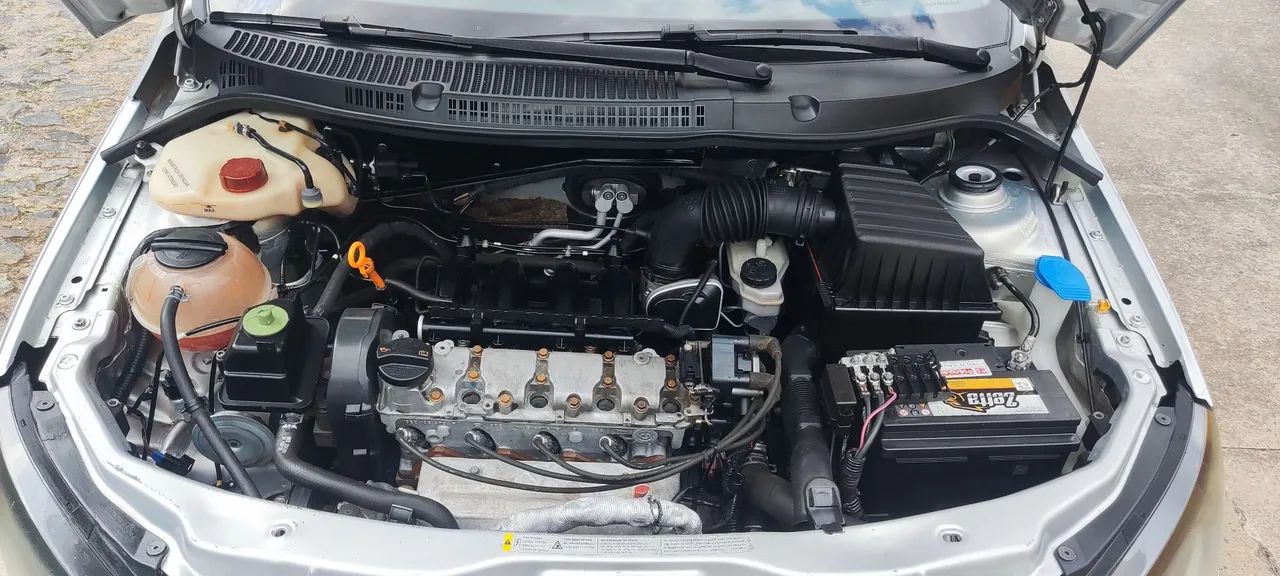 Volkswagen Gol Geração VI 1.6 8V MI Total Flex Mec. 4P 2013 - Foto 5