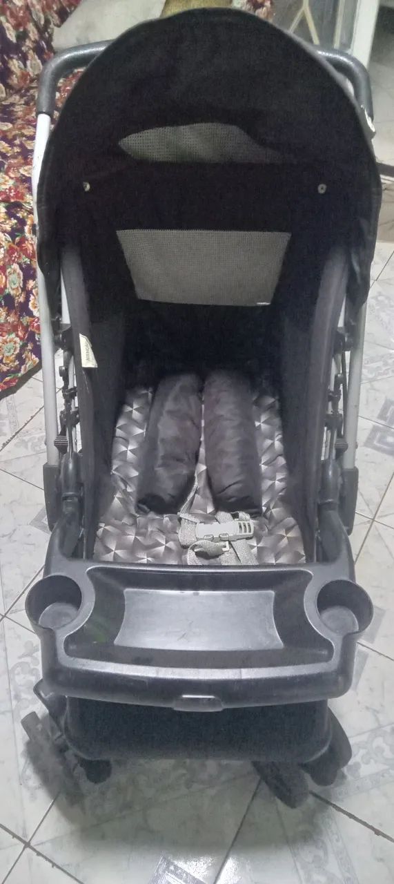 Carrinho de bebê - Foto 5