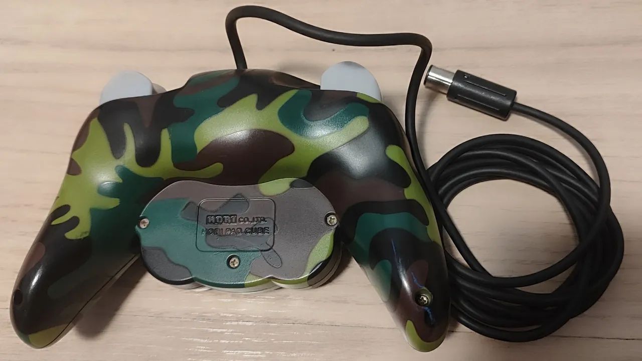 Controle game cube - Foto 2