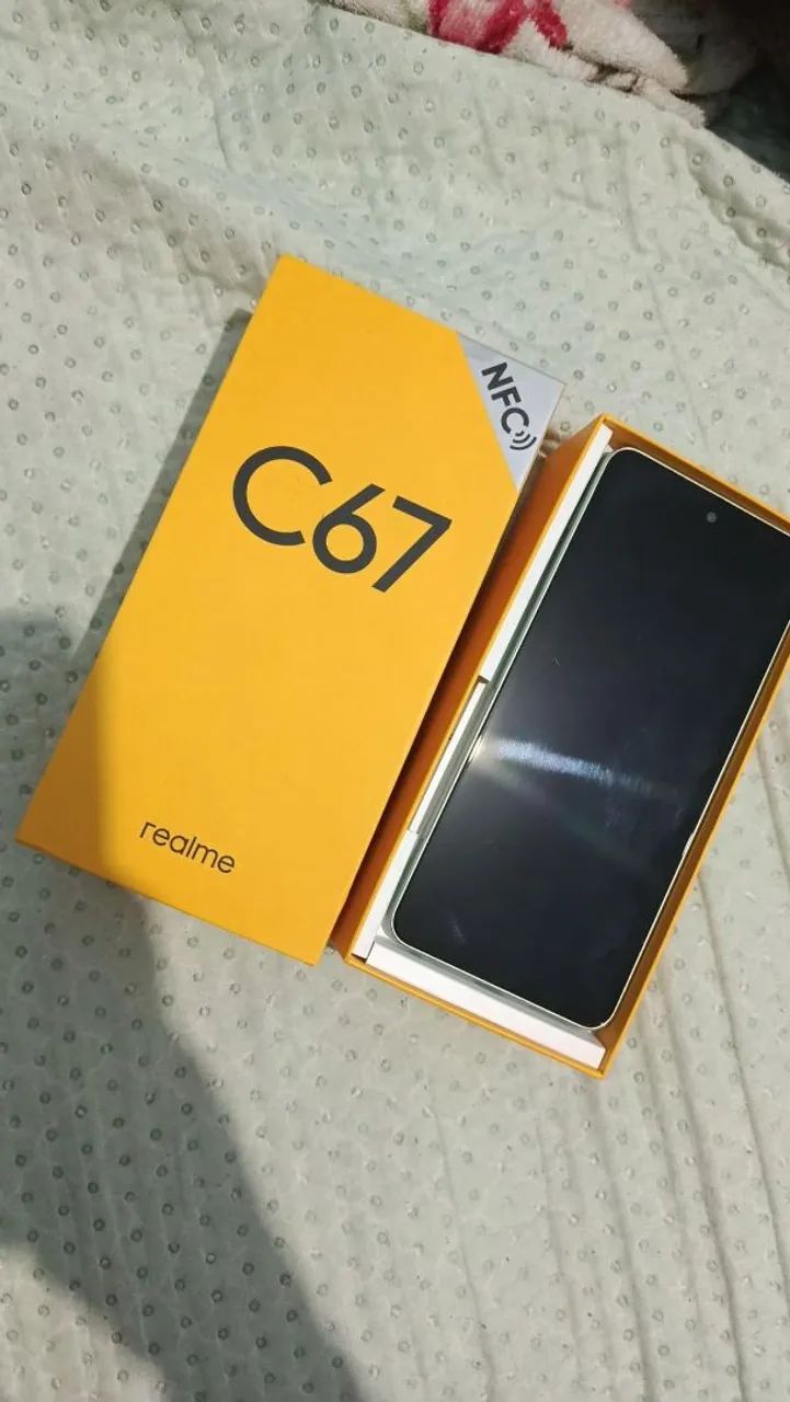 Realme C67