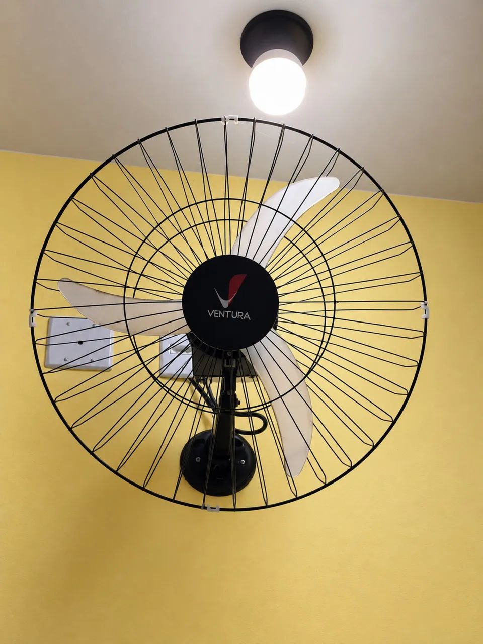 Ventilador industrial