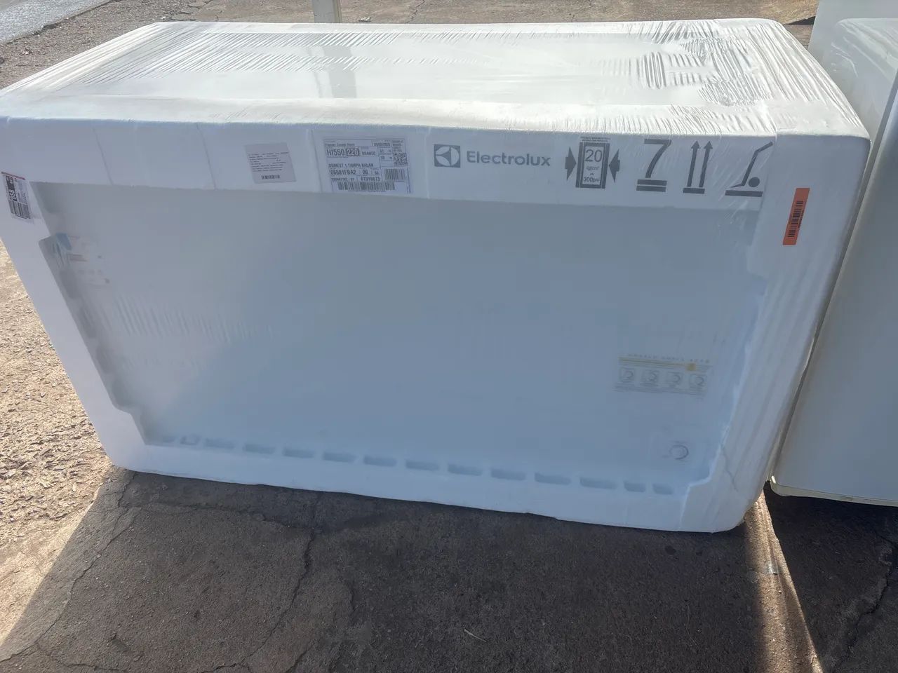 Freezer Electrolux HI550 - Foto 2