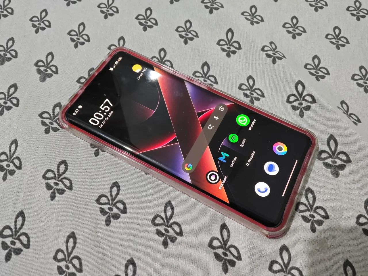 Poco x7 256gb / 8gb sem detalhes - Foto 3